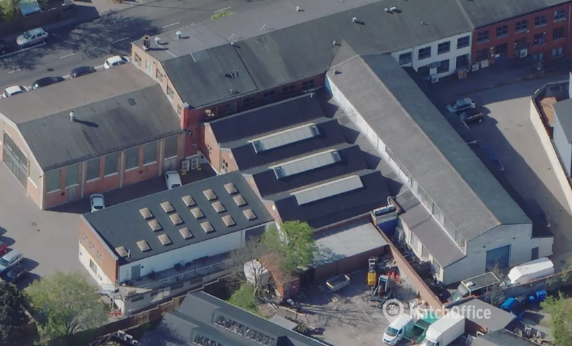 Kontor til leje på Sandtoften 10, 2820 Gentofte - 12 m² | Foto 1 - Lokalebasen.dk