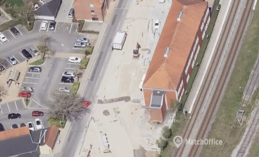 Kontor til leje på Østergade 19, 5750 Ringe - 239 m² | Foto 0 - Lokalebasen.dk