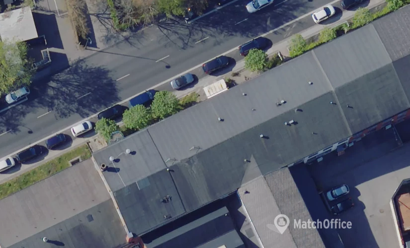 Kontor til leje på Sandtoften 10, 2820 Gentofte - 12 m² | Foto 4 - Lokalebasen