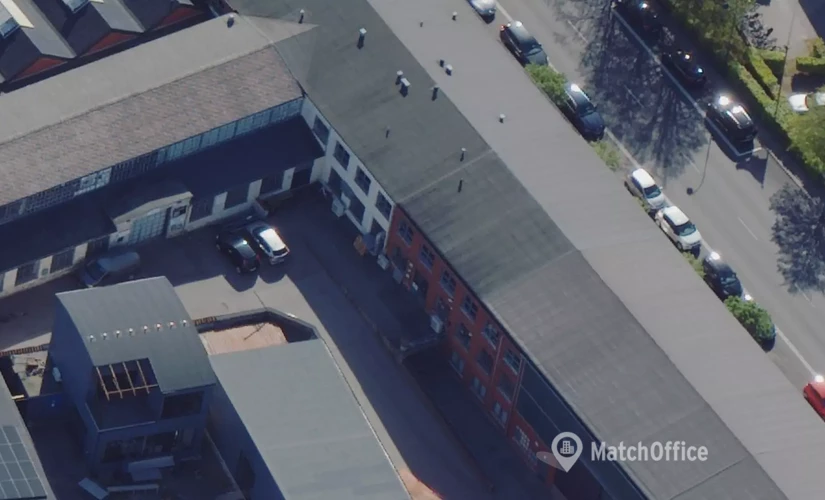Kontor til leje på Sandtoften 10, 2820 Gentofte - 12 m² | Foto 3 - Lokalebasen.dk