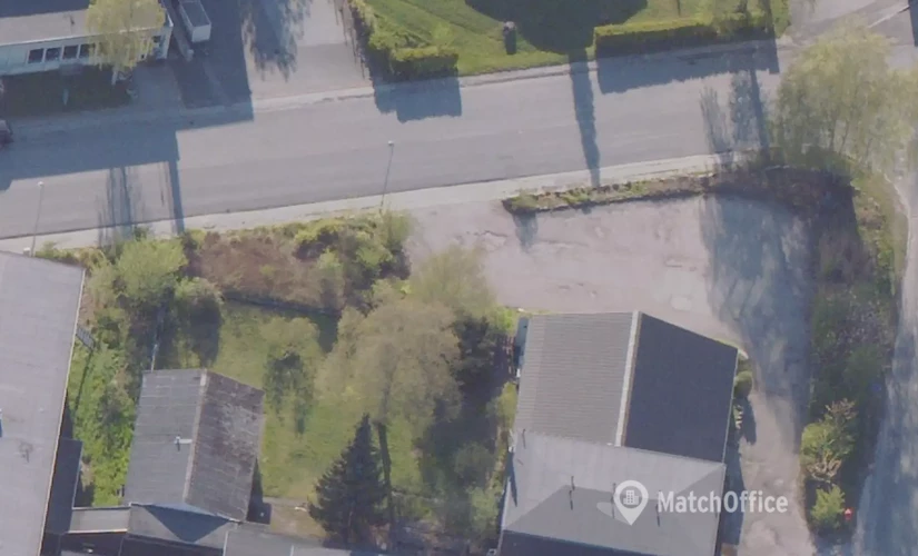 Kontor til leje på Solvang 40-42 st., 3450 Allerød - 230 m² | Foto 2 - Lokalebasen