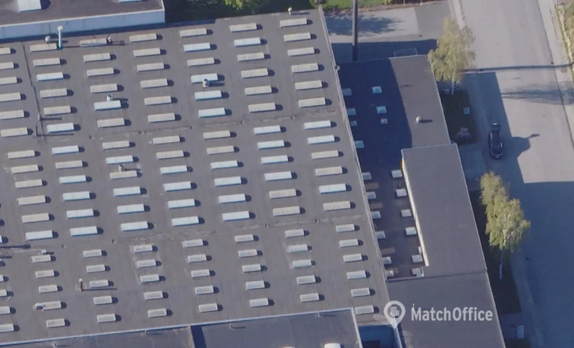 Kontor til leje på Solvang 40-42 st., 3450 Allerød - 230 m² | Foto 0 - Lokalebasen.dk