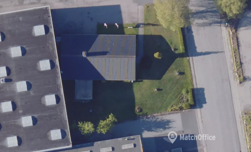 Kontor til leje på Solvang 40-42 st., 3450 Allerød - 230 m² | Foto 4 - Lokalebasen.dk