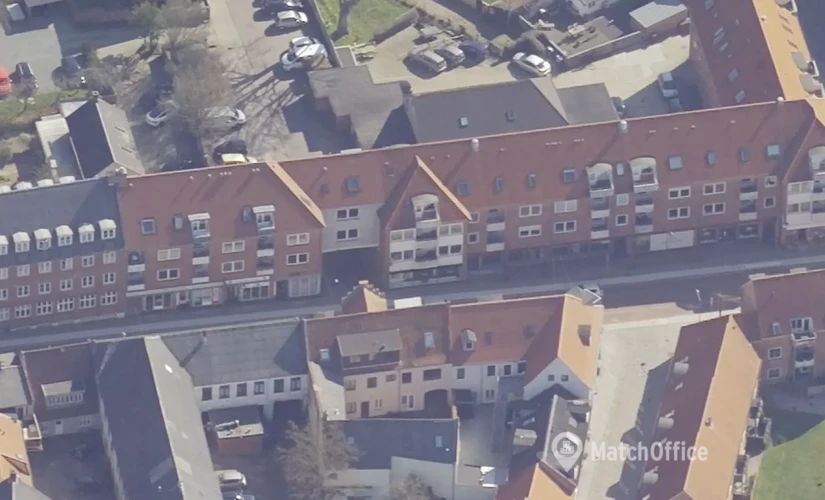 Kontor til leje på Storegade 12 st.th., 6800 Varde - 147 m² | Foto 0 - Lokalebasen