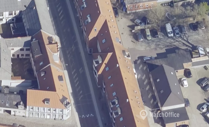 Kontor til leje på Storegade 12 st.th., 6800 Varde - 147 m² | Foto 0 - Lokalebasen.dk