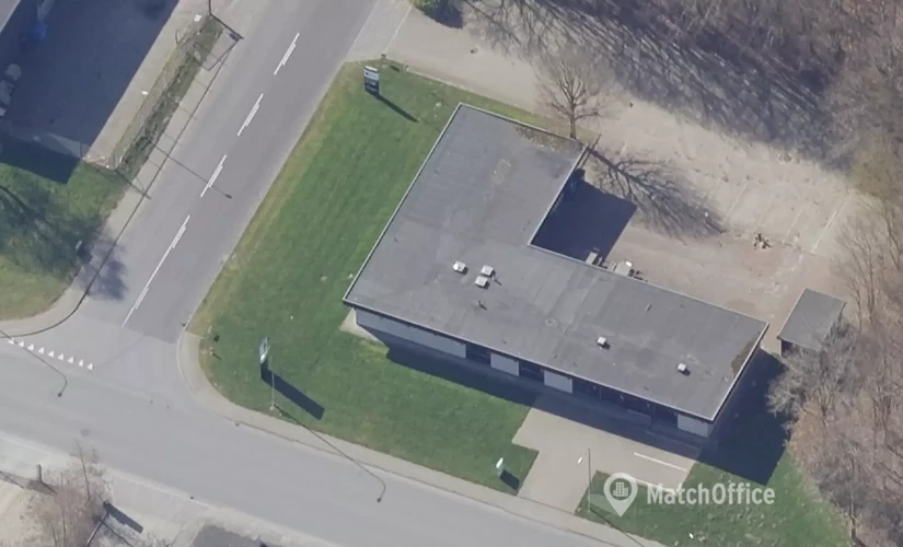 2000 m² Office warehouse up for rent in Esbjerg O, Glentevej 4 (6705) - 1 | MatchOffice.com