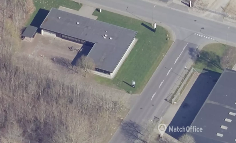 2000 m² Office warehouse for rent in Esbjerg O, Glentevej 4 (6705) - 0 | MatchOffice.com