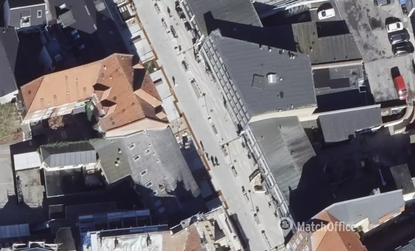 Kontor til leje på Strømgade 6 3, 9800 Hjørring - 223 m² | Foto 4 - Lokalebasen