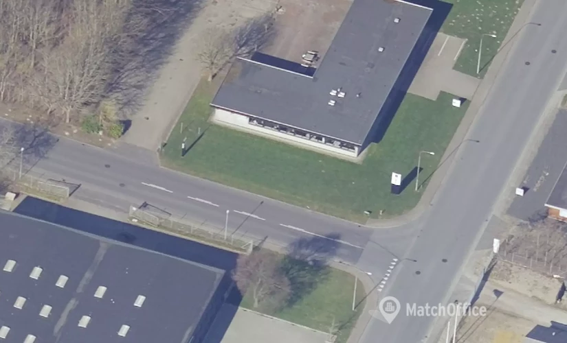 2000 m² Warehouse storage for rent in Esbjerg O, Glentevej 4 (6705) - 2 | MatchOffice.com