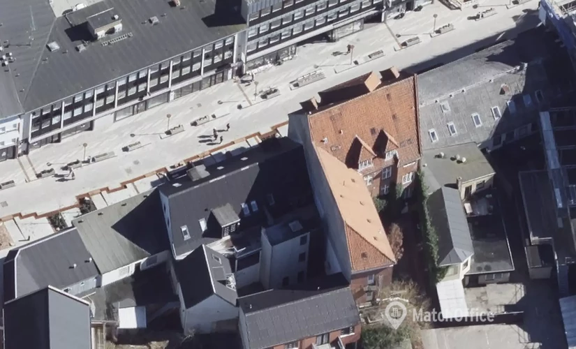 Kontor til leje på Strømgade 6 3, 9800 Hjørring - 223 m² | Foto 3 - Lokalebasen.dk