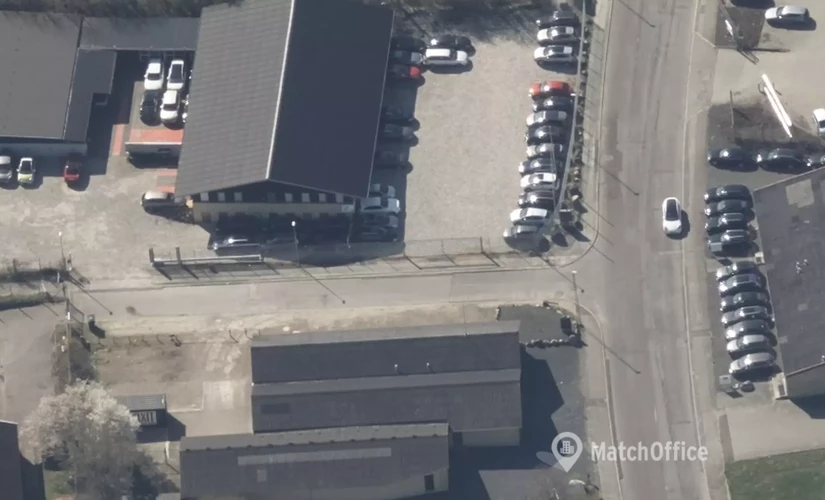 240 m² Warehouse space up for rent in Viby J, Rudolfgårdsvej 9 (8260) - 0 | MatchOffice