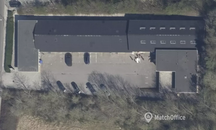 240 m² Commercial warehouse rental in Viby J, Rudolfgårdsvej 9 (8260) - 4 | MatchOffice.com