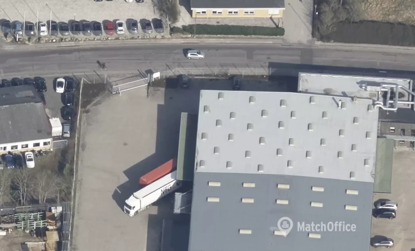Lager til leje på Rudolfgårdsvej 9, 8260 Viby J - 240 m² | Foto 3 - Lokalebasen