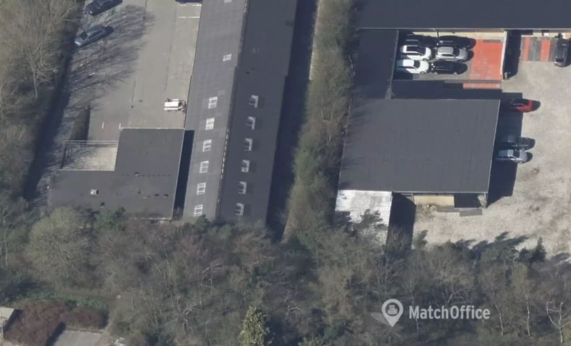 240 m² Commercial warehouse for rent in Viby J, Rudolfgårdsvej 9 (8260) - 2 | MatchOffice.com