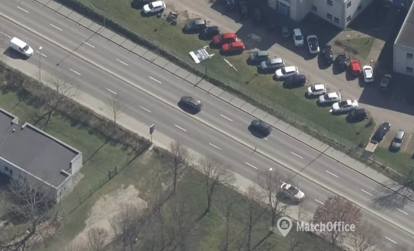 Kontor til leje på Øster Parkvej 6-15, 8270 Højbjerg - 15952 m² | Foto 0 - Lokalebasen