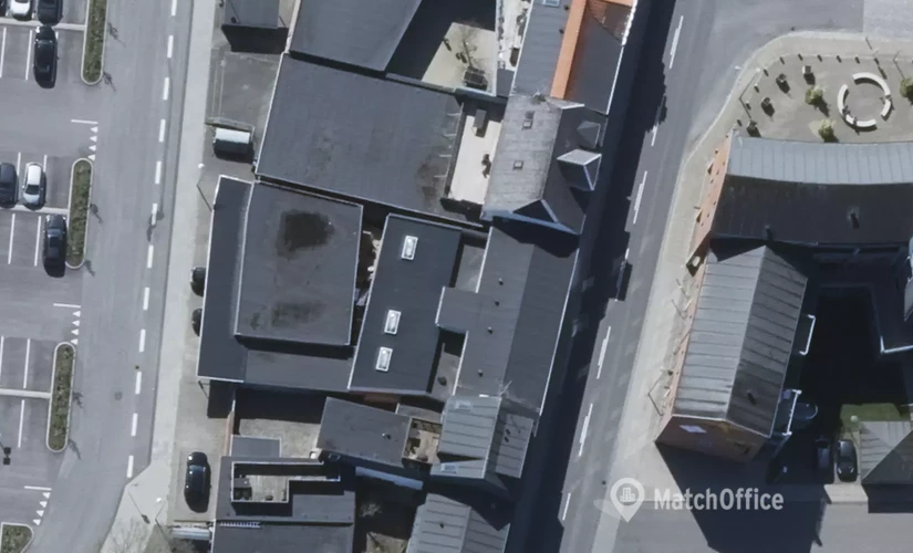 349 m² Shop for rent in Aulum, Kirkegade 4 (7490) - 4 | MatchOffice.com