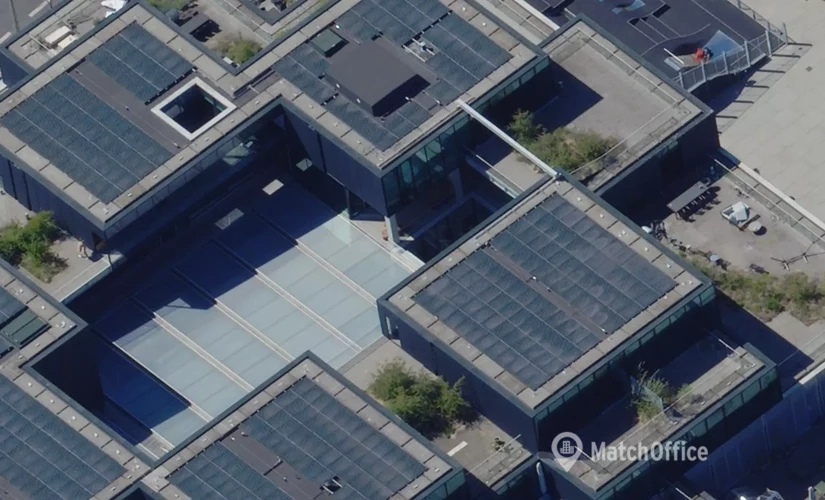 Kontor til leje på Bryghuspladsen 8 4. sal, 1473 København K - 323 m² | Foto 0 - Lokalebasen.dk