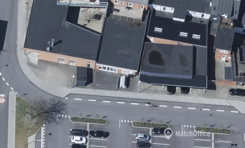 Butik til leje på Kirkegade 4, 7490 Aulum - 349 m² | Foto 2 - Lokalebasen.dk