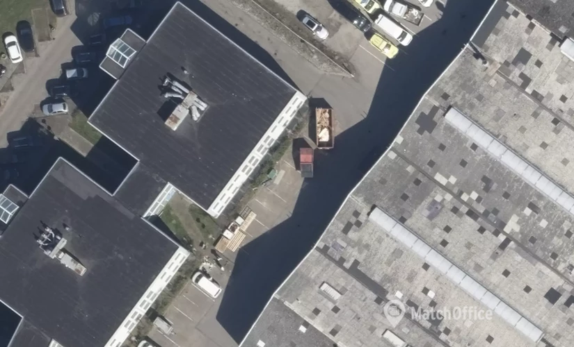 Kontor til leje på Øster Parkvej 6-15, 8270 Højbjerg - 10017 m² | Foto 4 - Lokalebasen.dk