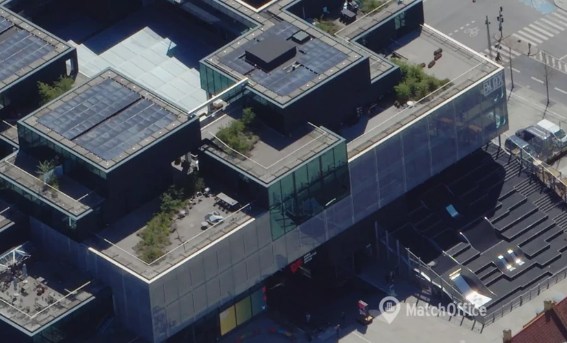 Kontor til leje på Bryghuspladsen 8 4. sal, 1473 København K - 323 m² | Foto 1 - Lokalebasen