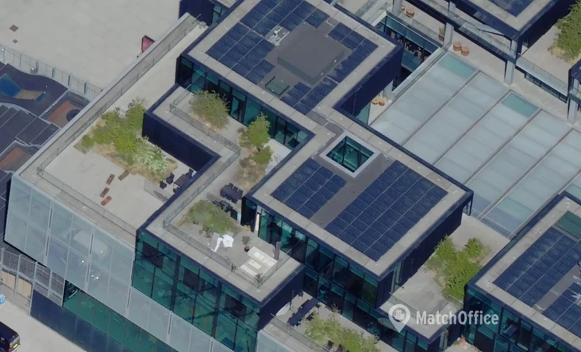 Kontor til leje på Bryghuspladsen 8 4. sal, 1473 København K - 323 m² | Foto 0 - Lokalebasen