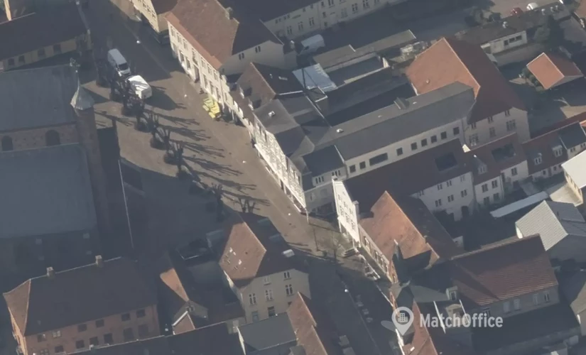 Butik til leje på Apotekergade 13, 6100 Haderslev - 368 m² | Foto 1 - Lokalebasen