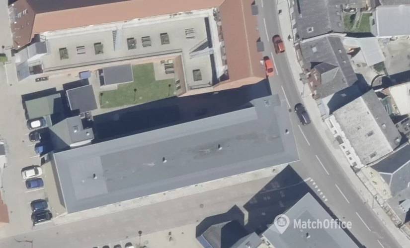 363 m² Commercial shop for rent in Faxe, Torvegade 26A (4640) - 4 | MatchOffice.com