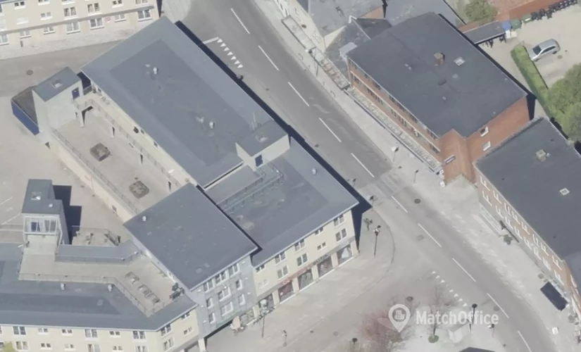 363 m² Commercial shop for rent in Faxe, Torvegade 26A (4640) - 0 | MatchOffice