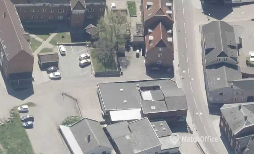 Butik til leje på Torvegade 26A, 4640 Faxe - 363 m² | Foto 1 - Lokalebasen