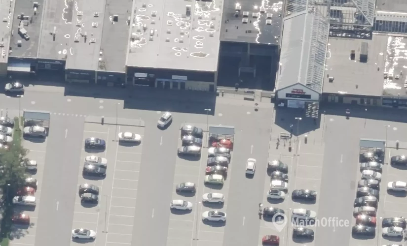 299 m² Commercial shop for rent in Jyllinge, Jyllingecentret 23 (4040) - 1 | MatchOffice