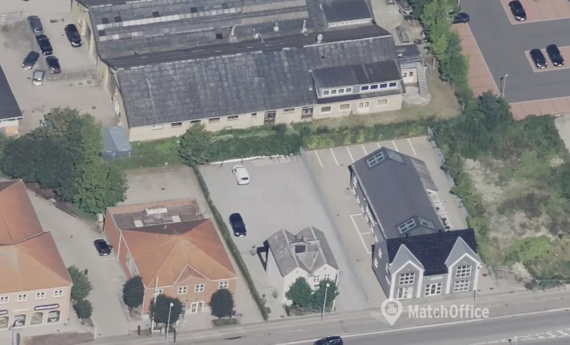 351 m² Warehouse rental in Roskilde, Byleddet 3 (4000) - 0 | MatchOffice