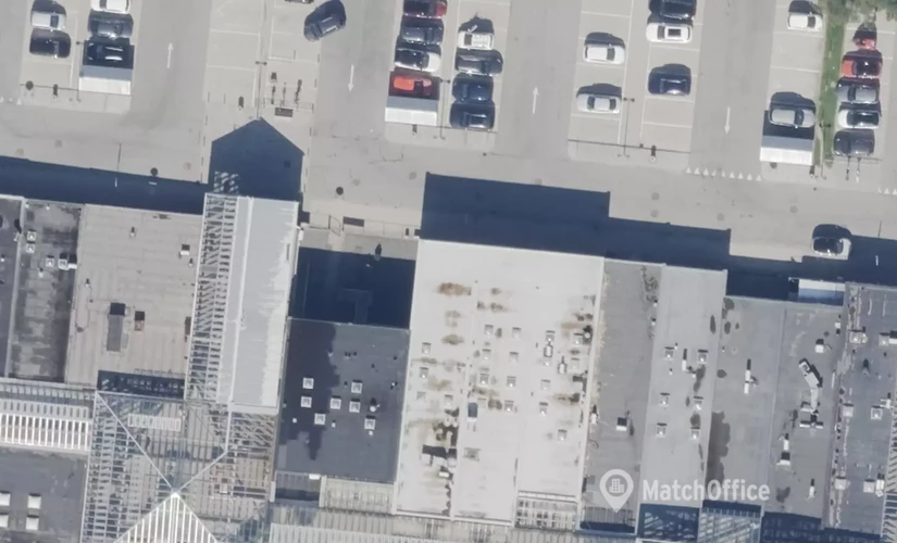 299 m² Store for rent in Jyllinge, Jyllingecentret 23 (4040) - 4 | MatchOffice