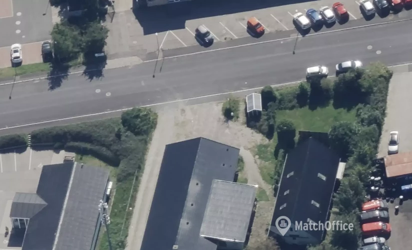 351 m² Office warehouse rental in Roskilde, Byleddet 3 (4000) - 1 | MatchOffice