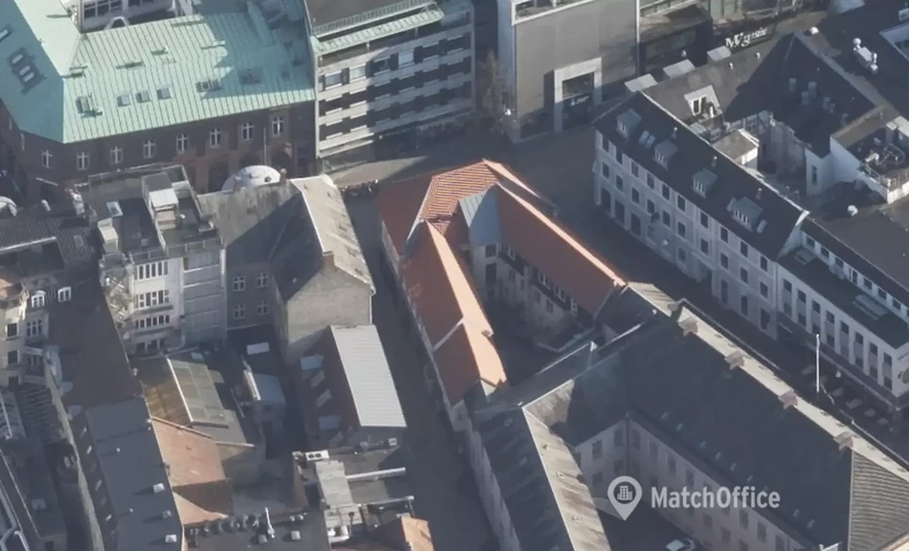 Butik til leje på Vestergade 21 st, 5000 Odense C - 46 m² | Foto 0 - Lokalebasen