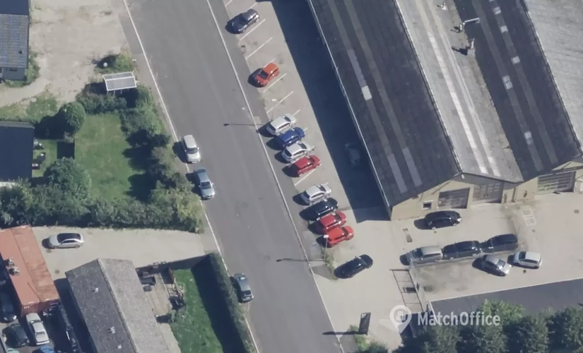 351 m² Workshop space up for rent in Roskilde, Byleddet 3 (4000) - 3 | MatchOffice.com