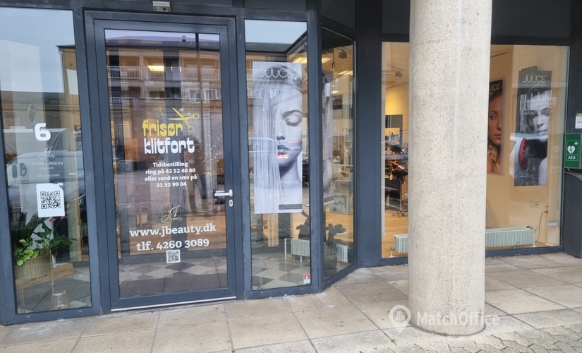 Butik til leje på Thistedgade 6, 2630 Taastrup - 74 m² | Foto 1 - Lokalebasen