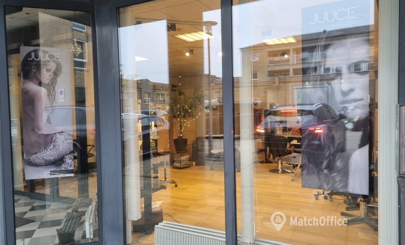 Butik til leje på Thistedgade 6, 2630 Taastrup - 74 m² | Foto 2 - Lokalebasen