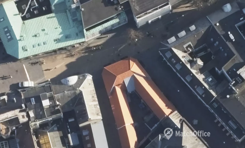 Butik til leje på Vestergade 21 st, 5000 Odense C - 46 m² | Foto 4 - Lokalebasen