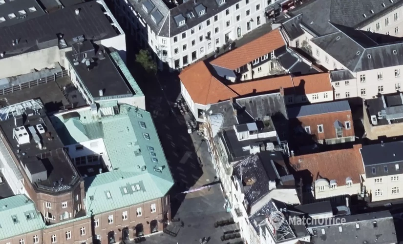 Butik til leje på Vestergade 21 st, 5000 Odense C - 46 m² | Foto 2 - Lokalebasen.dk