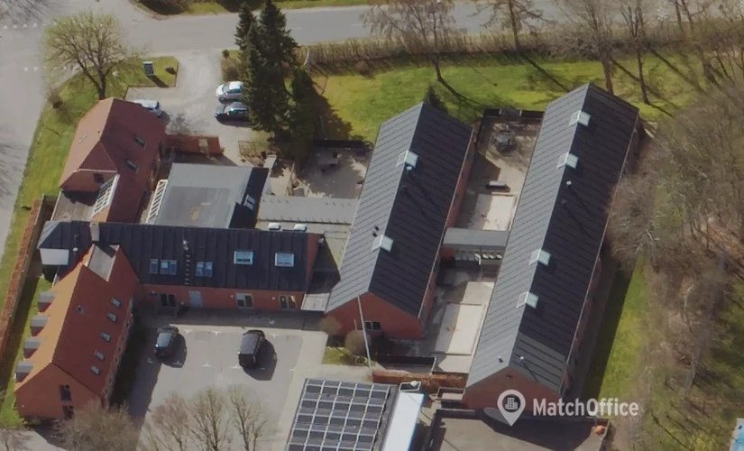 Lager / produktion Haugevej 23 7400 Herning