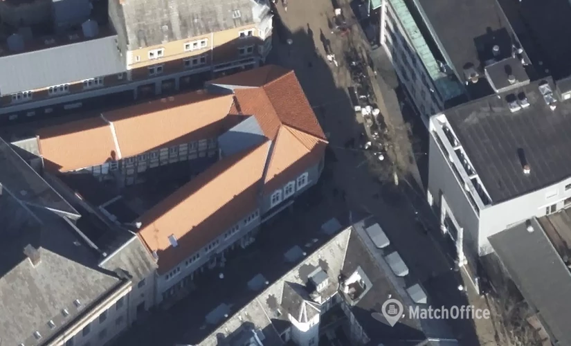 Butik til leje på Vestergade 21 st, 5000 Odense C - 46 m² | Foto 3 - Lokalebasen.dk