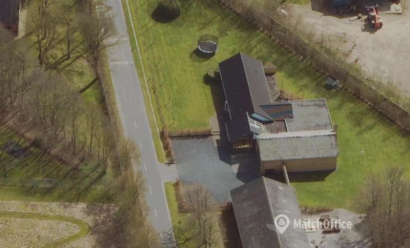 Lager / produktion Haugevej 23 7400 Herning