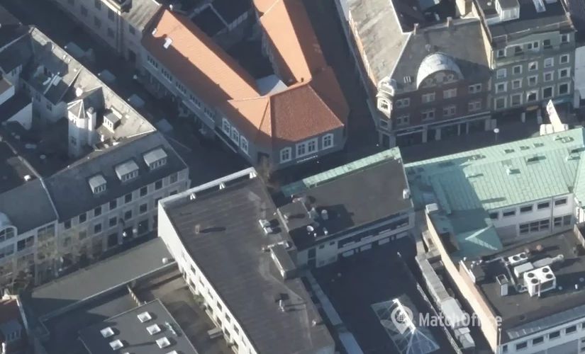 Butik til leje på Vestergade 21 st, 5000 Odense C - 46 m² | Foto 0 - Lokalebasen