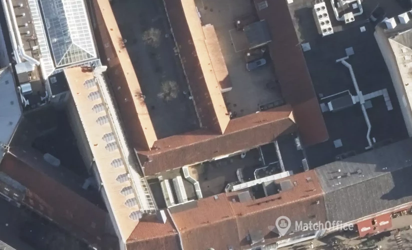 Kontor til leje på Lottrups Gård 3 1, 5000 Odense C - 199 m² | Foto 4 - Lokalebasen.dk