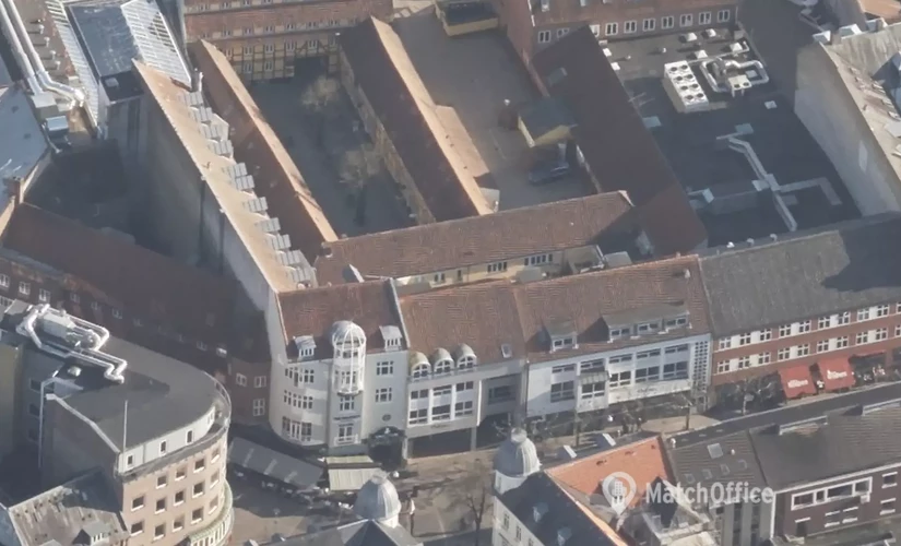 Kontor til leje på Lottrups Gård 3 1, 5000 Odense C - 199 m² | Foto 1 - Lokalebasen