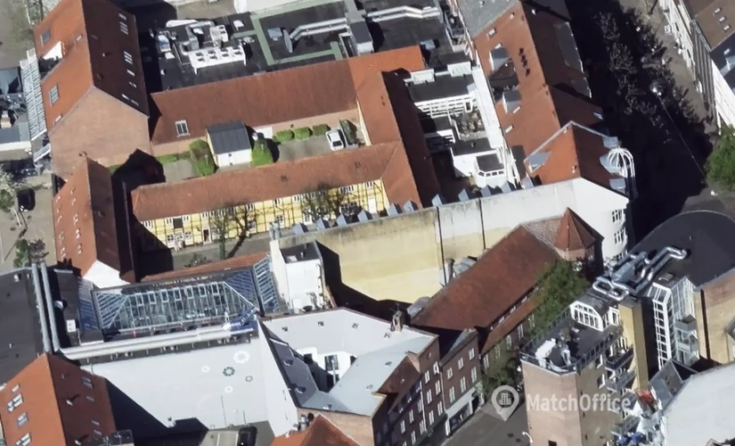 Kontor til leje på Lottrups Gård 3 1, 5000 Odense C - 199 m² | Foto 2 - Lokalebasen.dk