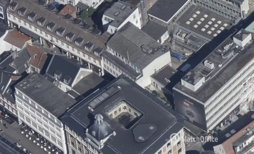 Kontor til leje på Skt. Clemens Stræde 9B, 8000 Aarhus C - 86 m² | Foto 0 - Lokalebasen