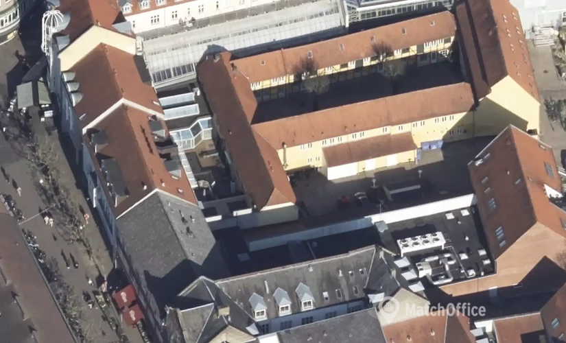 Kontor til leje på Lottrups Gård 3 1, 5000 Odense C - 199 m² | Foto 3 - Lokalebasen.dk