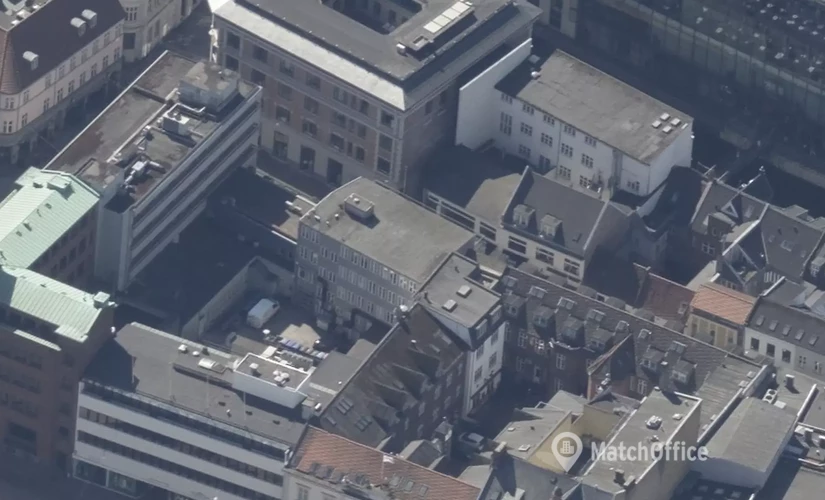 Kontor til leje på Skt. Clemens Stræde 9B, 8000 Aarhus C - 86 m² | Foto 1 - Lokalebasen.dk