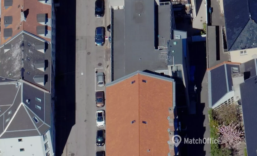 Kontor til leje på Dannebrogsgade 5, 1660 København V - 267 m² | Foto 0 - Lokalebasen.dk